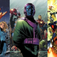 Imagen para el artículo titulado Los 4 Fantásticos, Kang, Secret Invasion y más: todas las novedades oficiales sobre la Fase 4 de Marvel